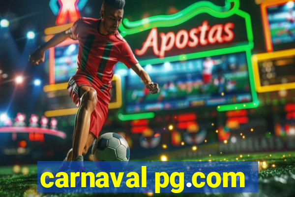 carnaval pg.com
